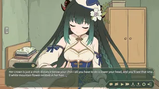 Скриншот 2 к игре Daily Life With The Herb Girl
