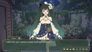Скриншот 5 к игре Daily Life With The Herb Girl