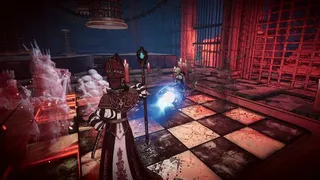 Скриншот 7 к игре Prisoners Chess