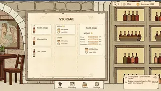 Скриншот 6 к игре The Winery - Winemaking Simulator