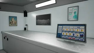 Скриншот 1 к игре Moon Shop Simulator