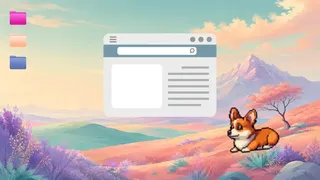 Скриншот 3 к игре Corgi Corgi Cor!