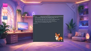 Скриншот 4 к игре Corgi Corgi Cor!