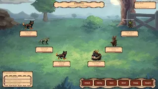 Скриншот 5 к игре Galithia