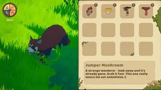 Скриншот 4 к игре Fluffy Alchemist