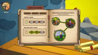 Скриншот 5 к игре Fluffy Alchemist