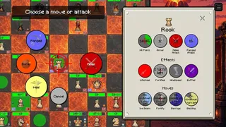 Скриншот 3 к игре SUPERCHESS