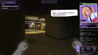 Скриншот 3 к игре Чат, пойдём туда?