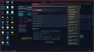 Скриншот 1 к игре Cyber Academy
