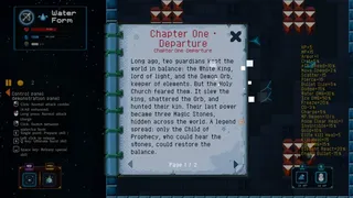 Скриншот 2 к игре 万象回廊：元素 Wanxiang Corridor: Elements