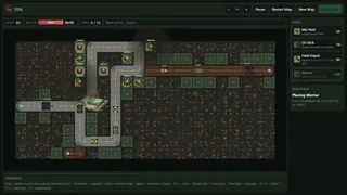 Скриншот 5 к игре TDG: Tower Defense