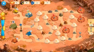 Скриншот 1 к игре Roads of Da Vinci: In Search of Origins