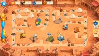 Скриншот 5 к игре Roads of Da Vinci: In Search of Origins