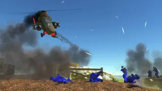 Скриншот 1 к игре Ravenfield