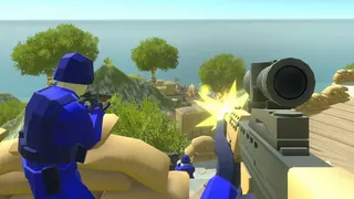 Скриншот 2 к игре Ravenfield