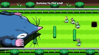 Скриншот 5 к игре Blasterbug: Last Bug Standing!