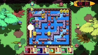 Скриншот 7 к игре Blasterbug: Last Bug Standing!