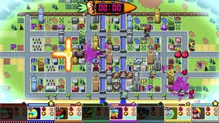 Скриншот 8 к игре Blasterbug: Last Bug Standing!