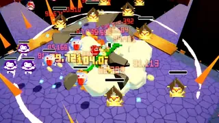 Скриншот 4 к игре Ninja JaJaMaru: Yokai Night Parade