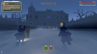 Скриншот 3 к игре Jingle Balls