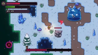 Скриншот 8 к игре Slime Attack