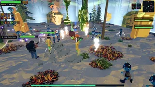 Скриншот 3 к игре Mayhematic