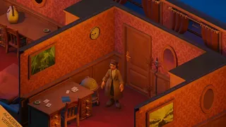 Скриншот 1 к игре Train of Thought - Murder on the Silver Line ACADEMIC VERSION