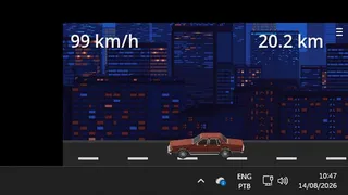 Скриншот 4 к игре Task Bar Car