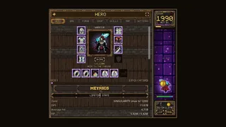 Скриншот 2 к игре AFKTower