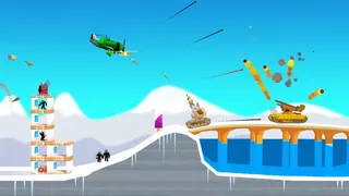 Скриншот 4 к игре Sky Bomber