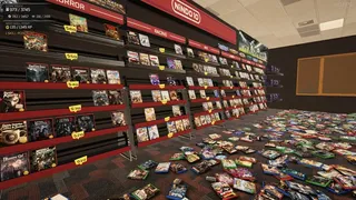 Скриншот 3 к игре Abandoned Gameshop