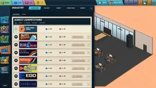 Скриншот 3 к игре Game Dev Dynasty