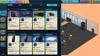 Скриншот 6 к игре Game Dev Dynasty