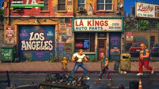 Скриншот 1 к игре Rage and Fury