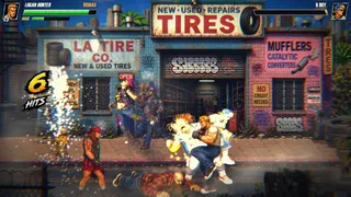 Скриншот 2 к игре Rage and Fury