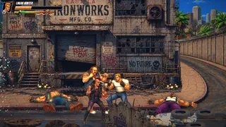 Скриншот 8 к игре Rage and Fury