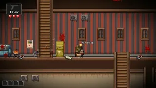 Скриншот 1 к игре Zombie Mansion