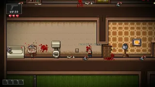 Скриншот 2 к игре Zombie Mansion