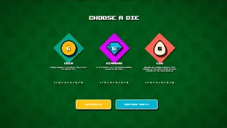 Скриншот 4 к игре Roll or Die