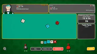 Скриншот 6 к игре Roll or Die