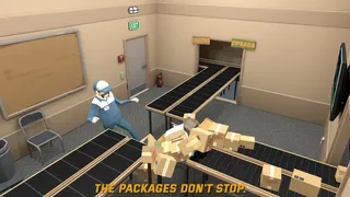 Скриншот 1 к игре Parcel Panic