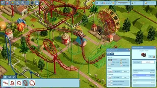 Скриншот 2 к игре RollerCoaster Tycoon Wonderworks
