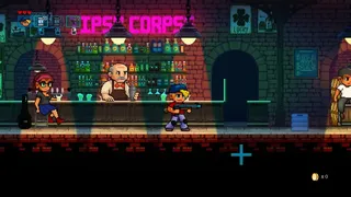 Скриншот 1 к игре Tipsy Corpse