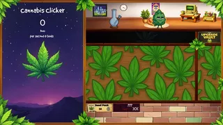 Скриншот 4 к игре Cannabis Clicker