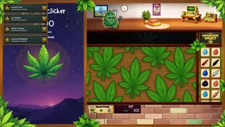 Скриншот 6 к игре Cannabis Clicker