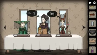 Скриншот 8 к игре Wretched Tales:Cinderella