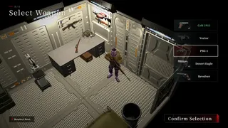 Скриншот 4 к игре Route Survivors: 1999