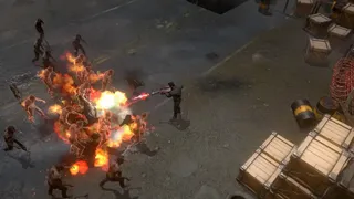 Скриншот 5 к игре Route Survivors: 1999