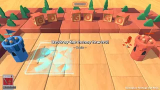 Скриншот 4 к игре Toybox Tactics