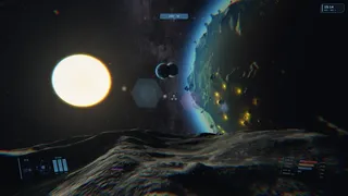 Скриншот 1 к игре Sound of Space